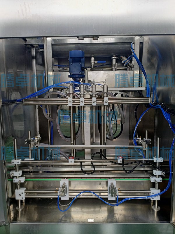 “液體自動灌裝機(jī)”在包裝行業(yè)中有多么重要？