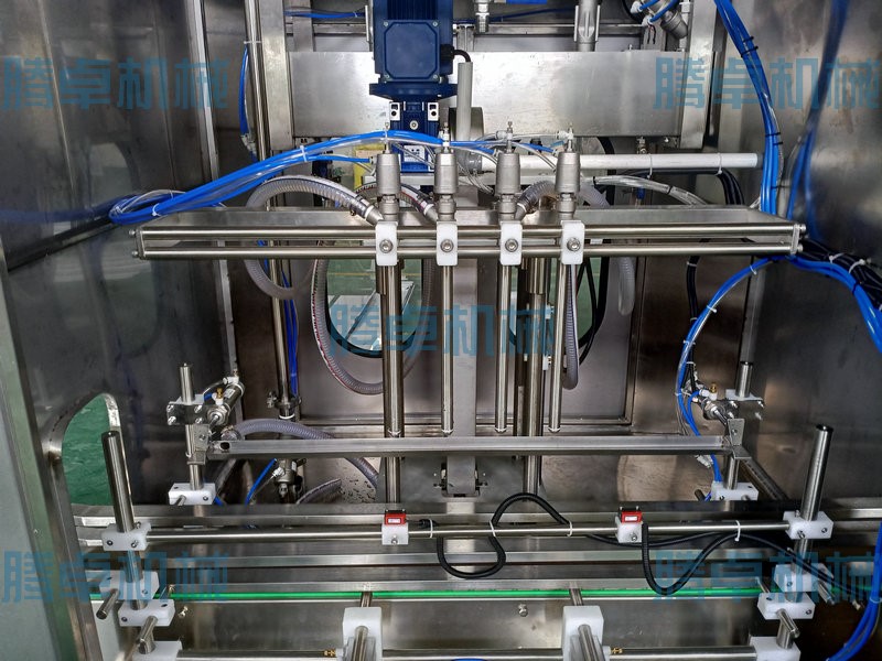 粉劑顆粒灌裝機(jī)的灌裝精度如何調(diào)整？
